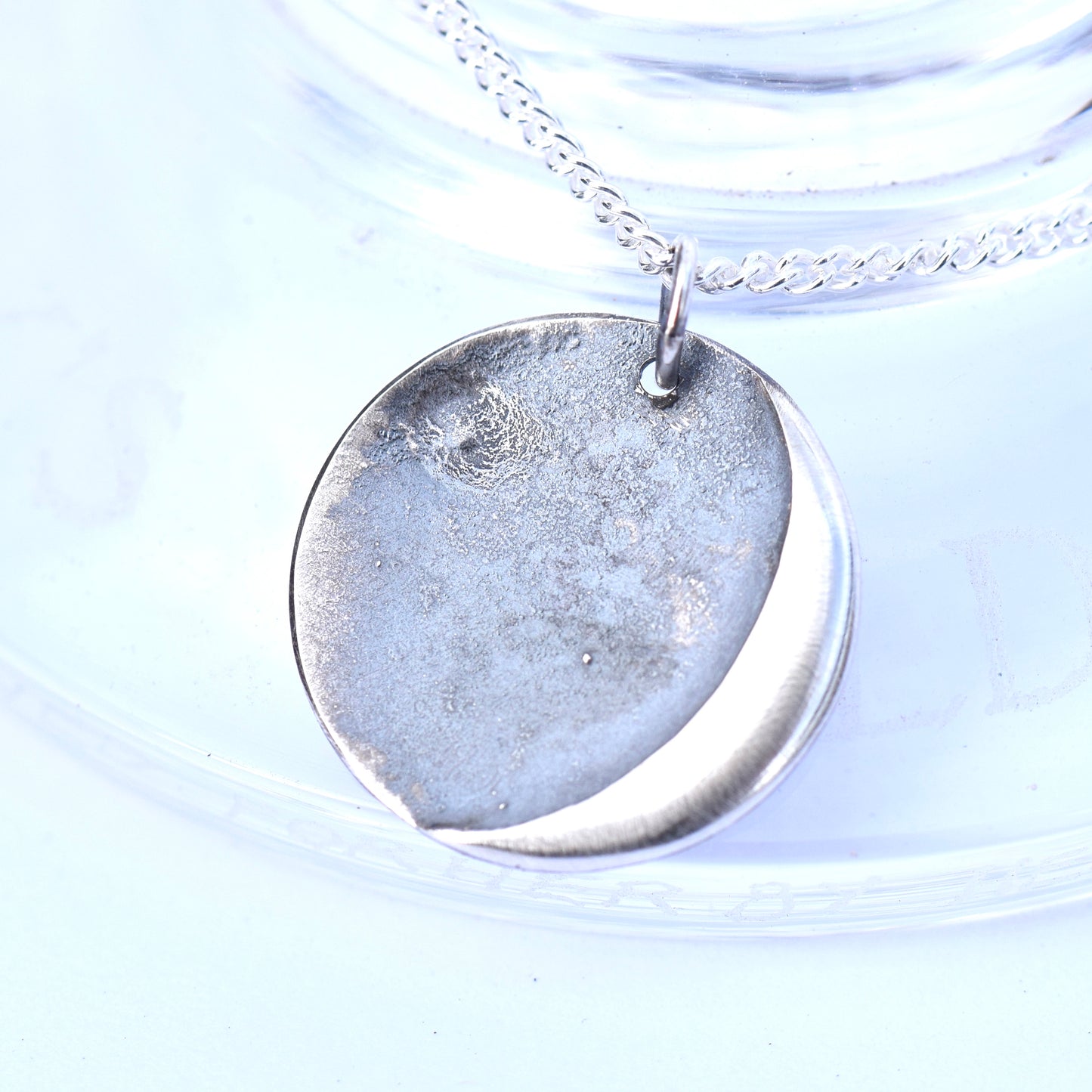 Earthshine pendant