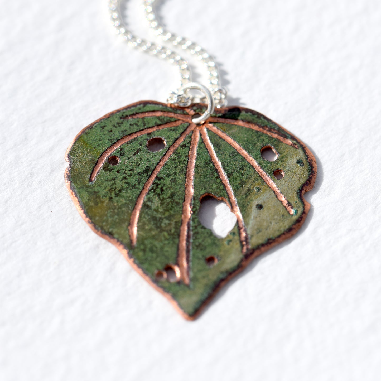 Kawakawa Pendant
