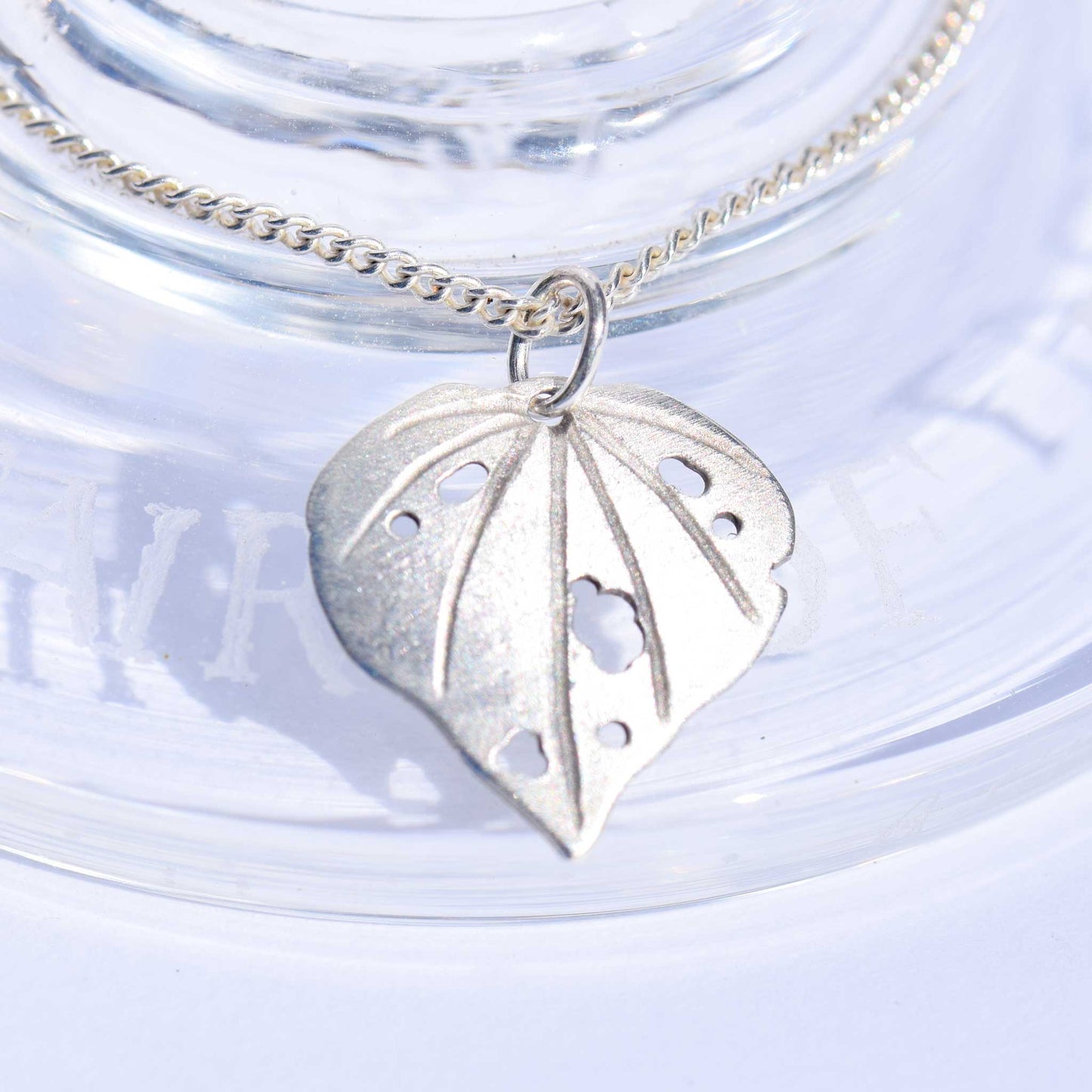 Kawakawa Pendant