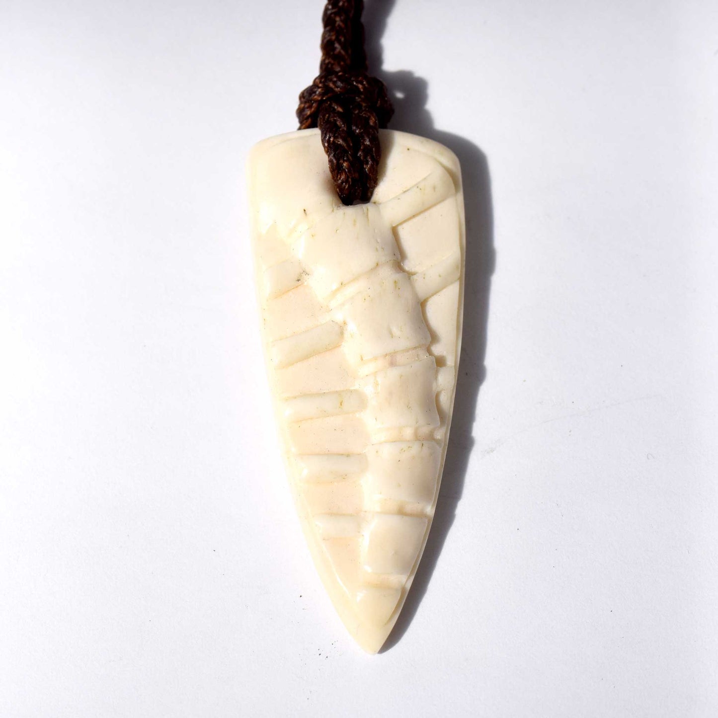 Vertebrae carving