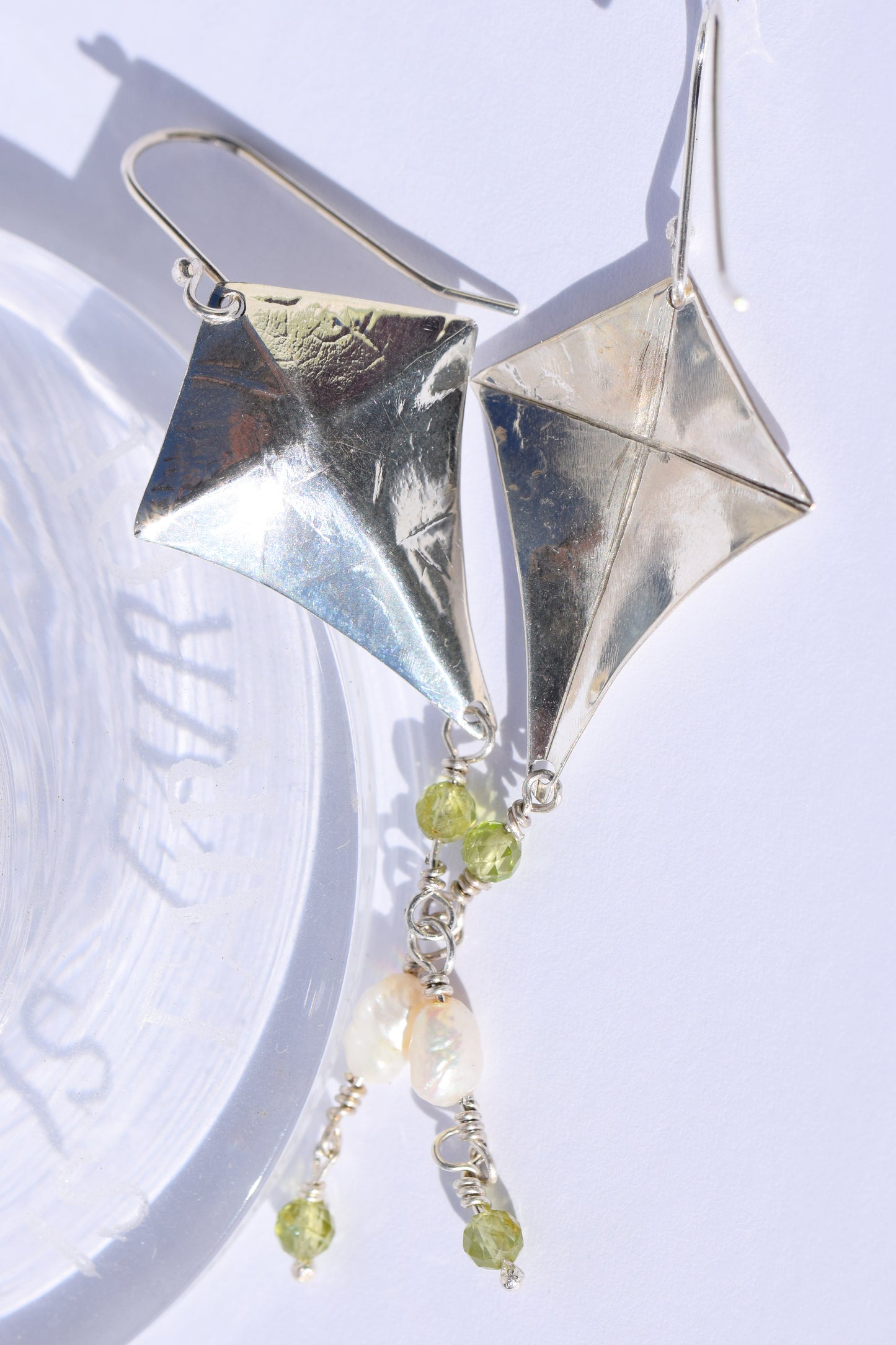 Kite earrings